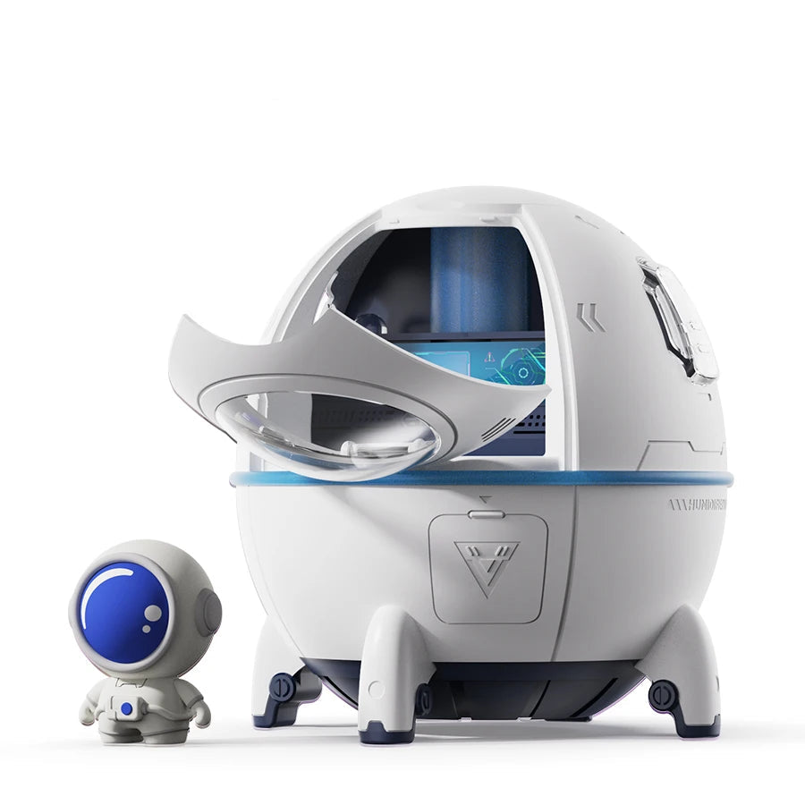 Air Humidifier Aromatherapy Water Diffuser