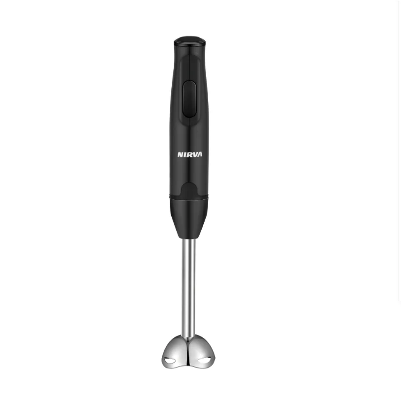 HOMEFISH Immersion Hand Stick Blender Electric Food Vegetable Grinder Handheld Stick Mixer for Smoothies Sauces